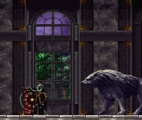 Castlevania Symphony of the Night