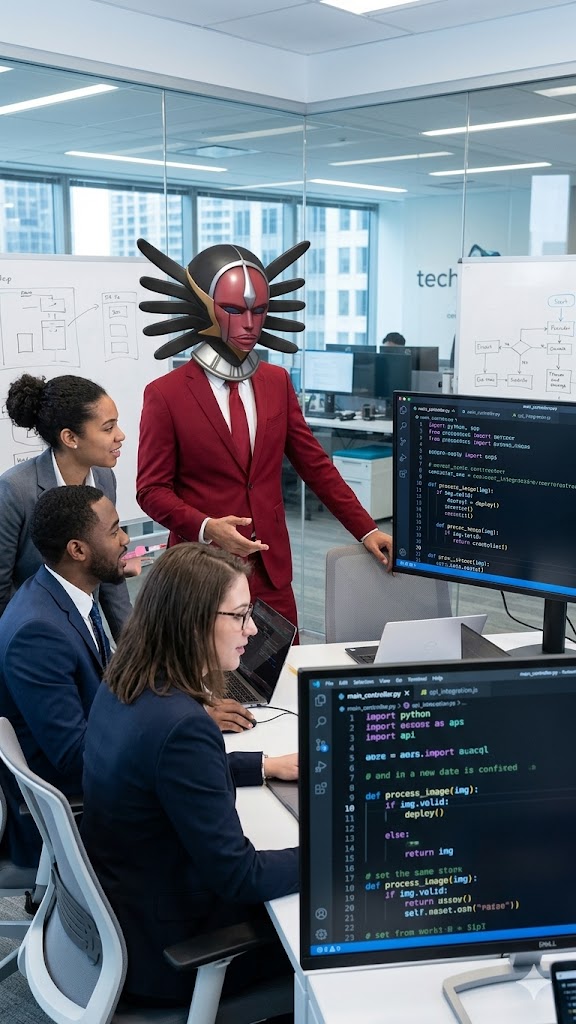 Future Office or Project