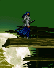 Ukyo Samurai Showdown